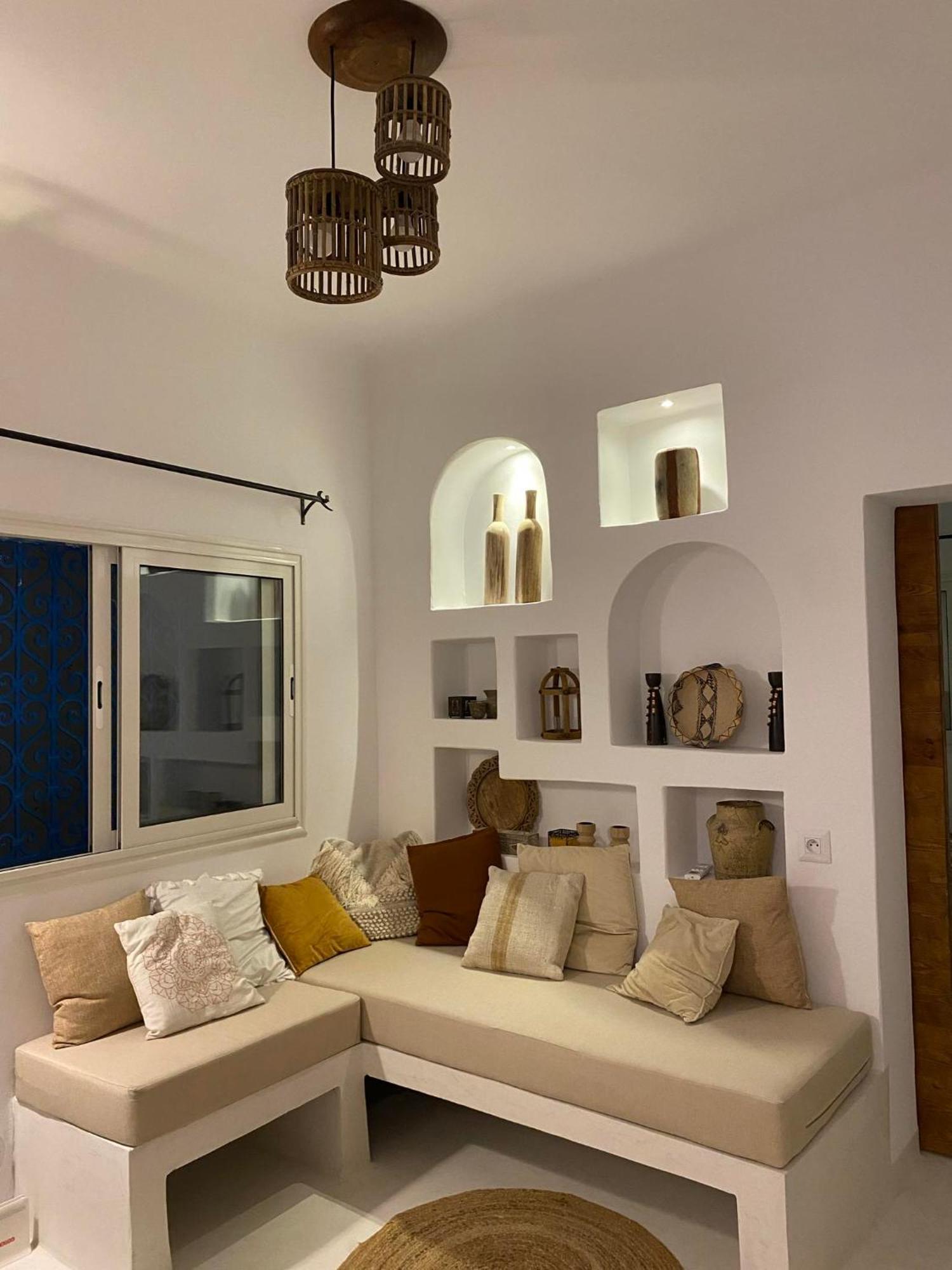 Artgohomes Hammamet Esterno foto