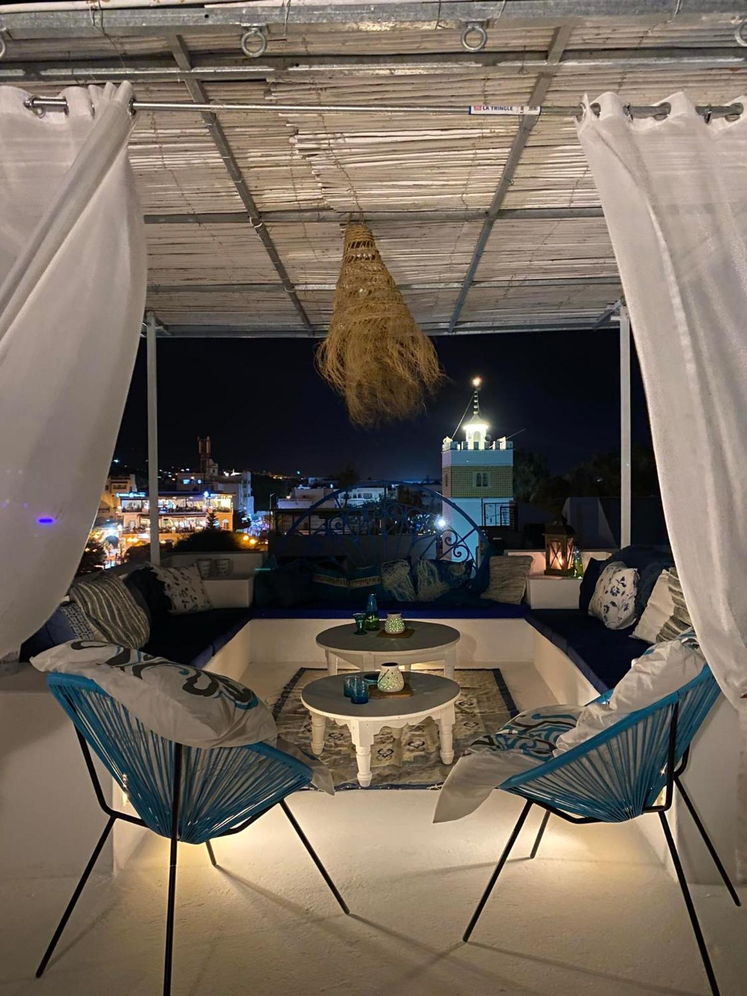 Artgohomes Hammamet Esterno foto
