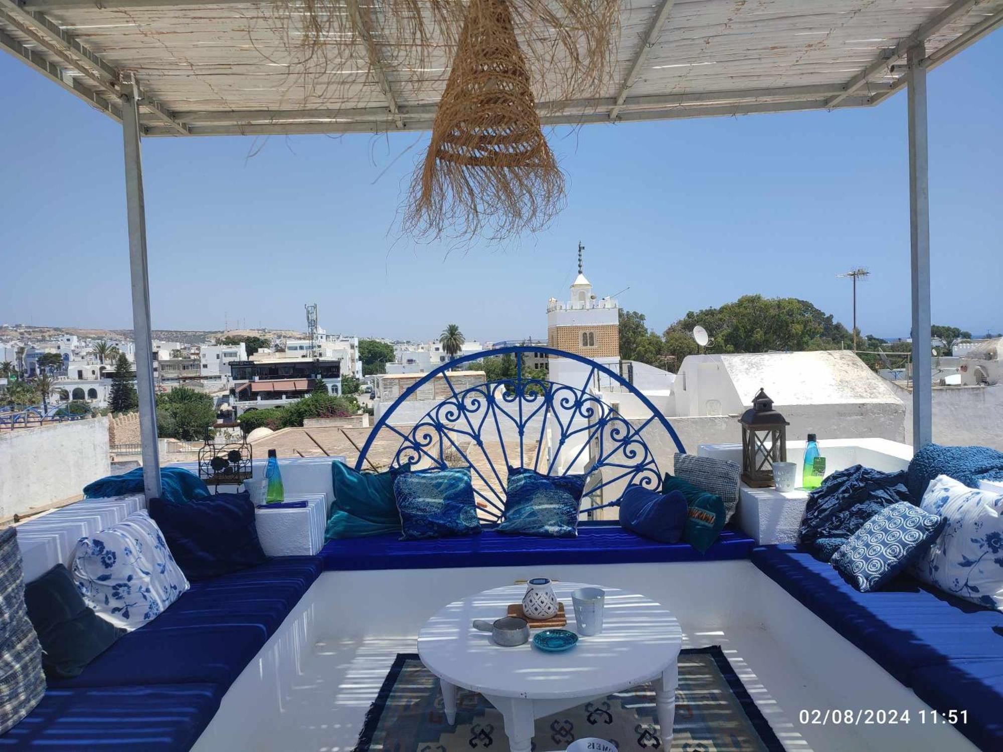 Artgohomes Hammamet Esterno foto