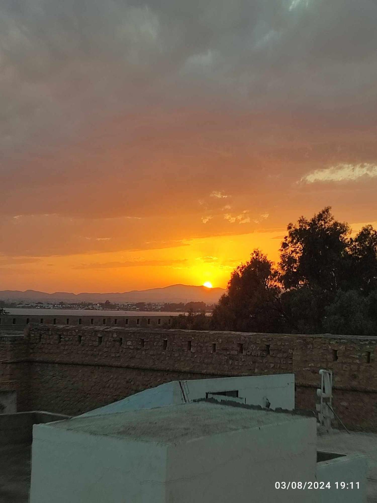 Artgohomes Hammamet Esterno foto